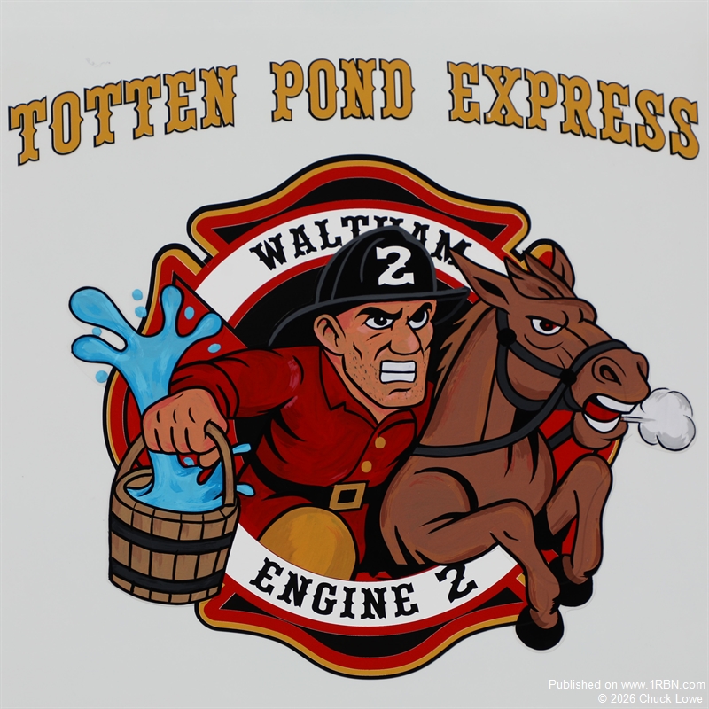 Fire Company Logos