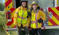 Women in Firefighting