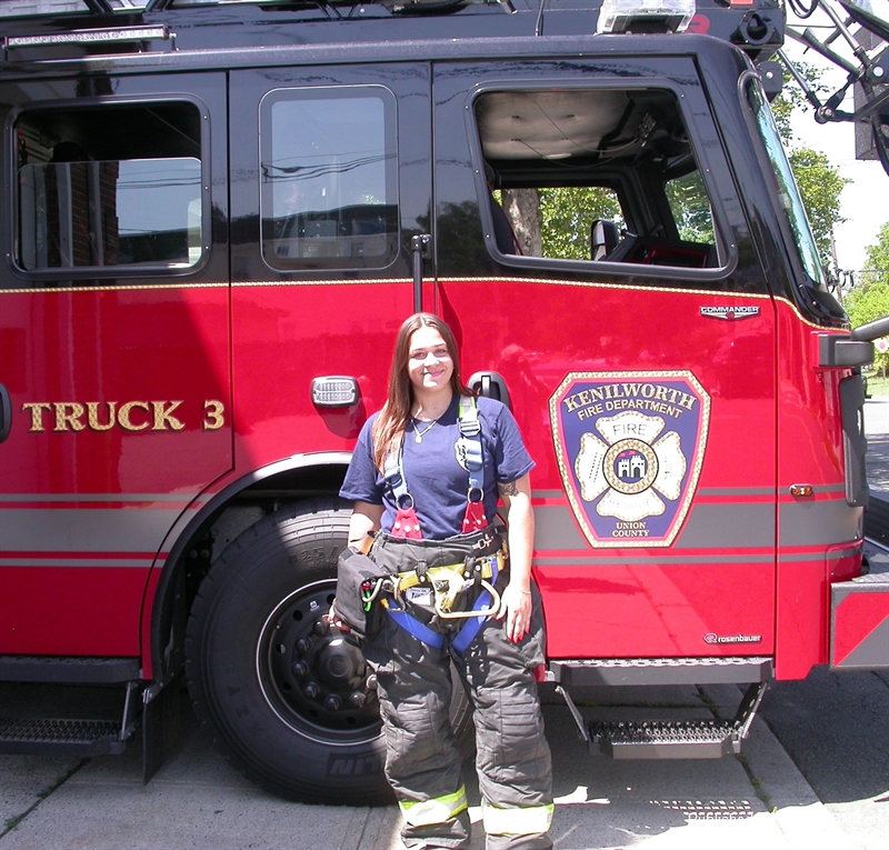 Women in Firefighting