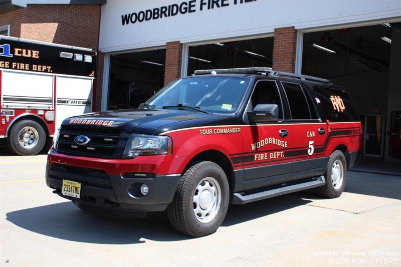 Chiefs Cars / Command Vehicles