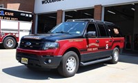 Chiefs Cars / Command Vehicles