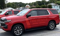 Chiefs Cars / Command Vehicles