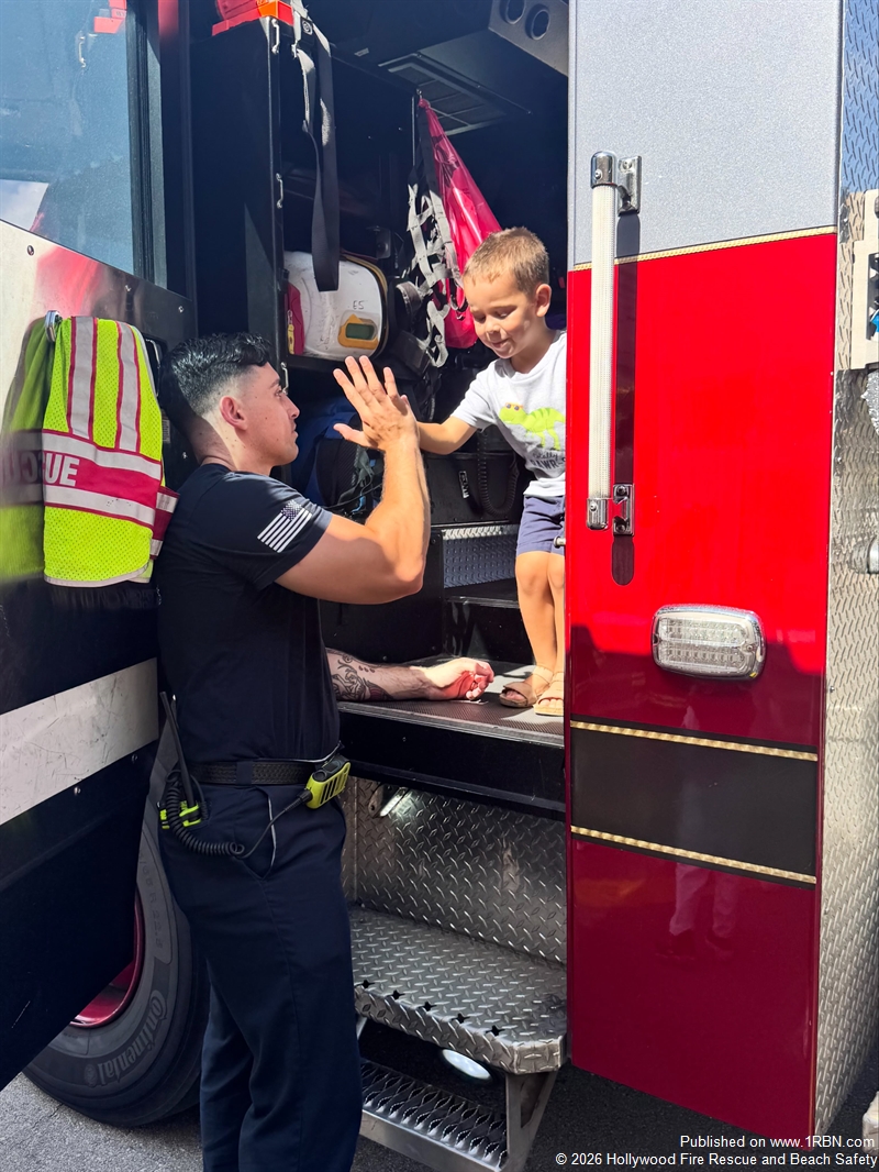 Future 1st Responders
