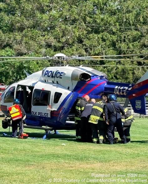 Emergency Aircraft