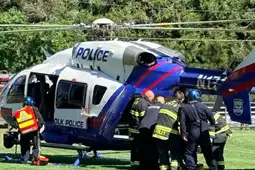 Emergency Aircraft