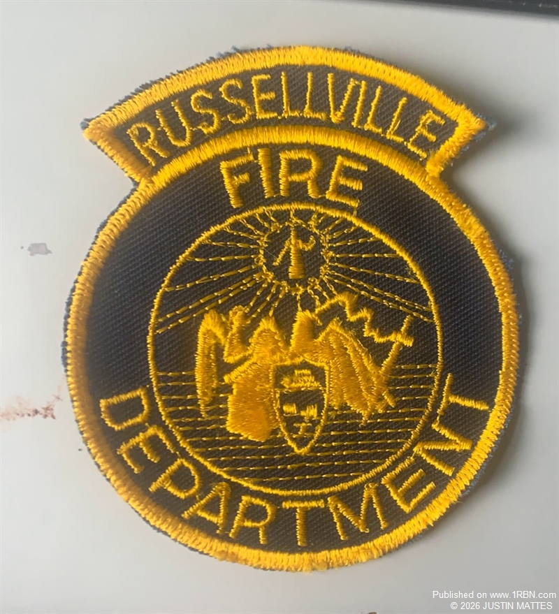 Patch of the Month