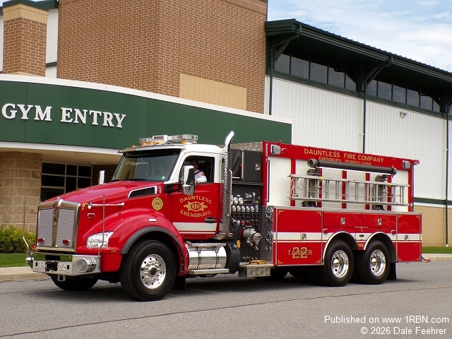 In Service