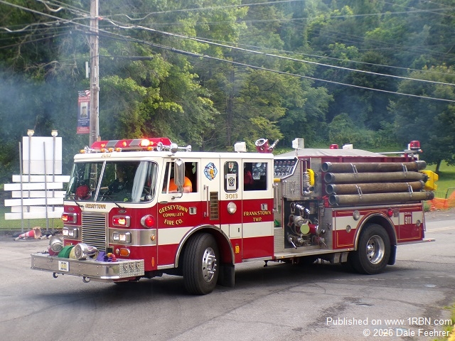 Still In Service