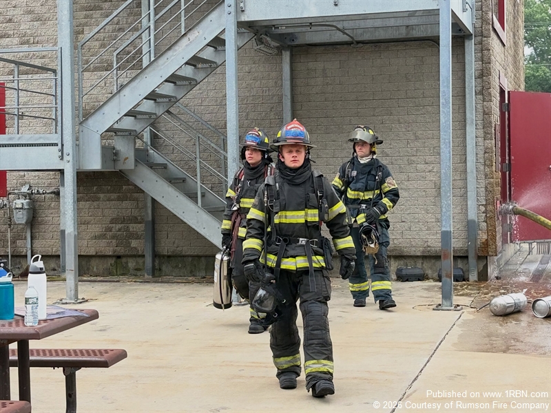 Firefighter Profiles