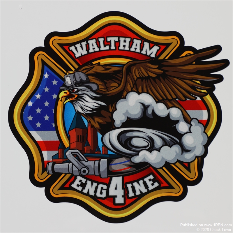Fire Company Logos