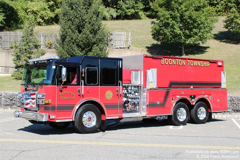 In Service