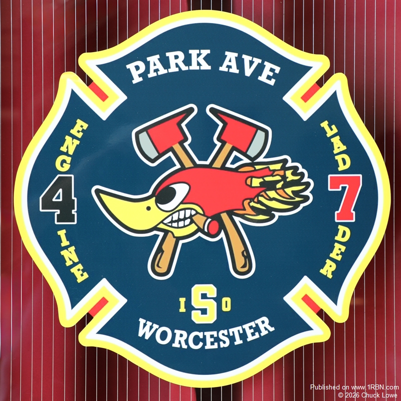Fire Company Logos