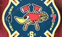 Fire Company Logos